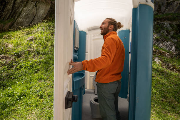 Portable bathroom rental in Tavernier, FL